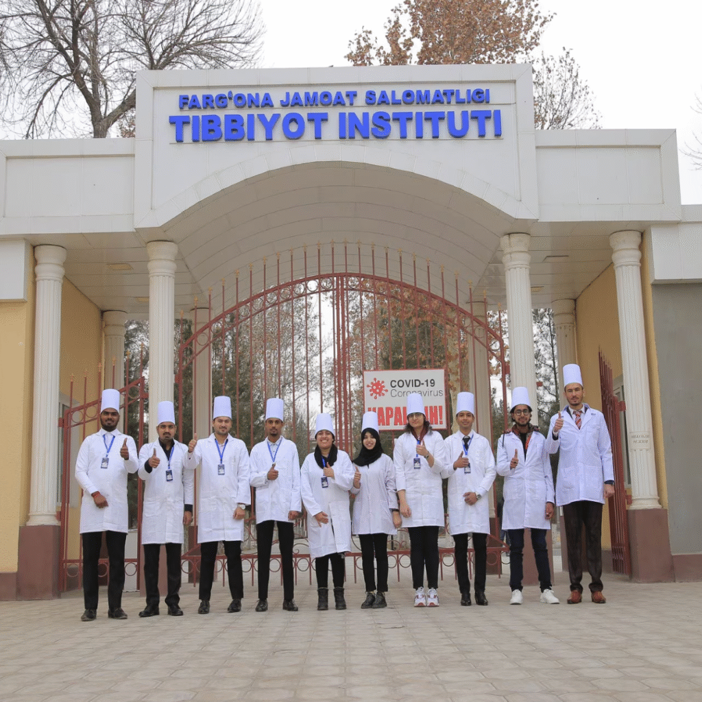 mbbs in uzbekistan