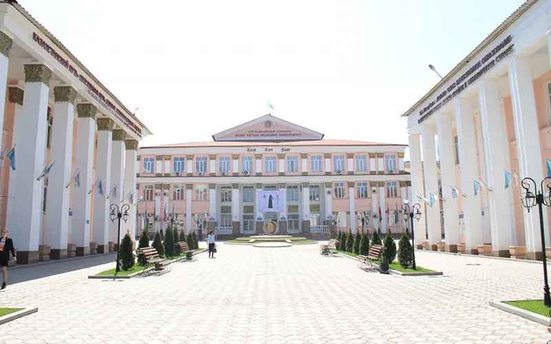  Kazakh National Medical University, Kazakhstan
            loading=