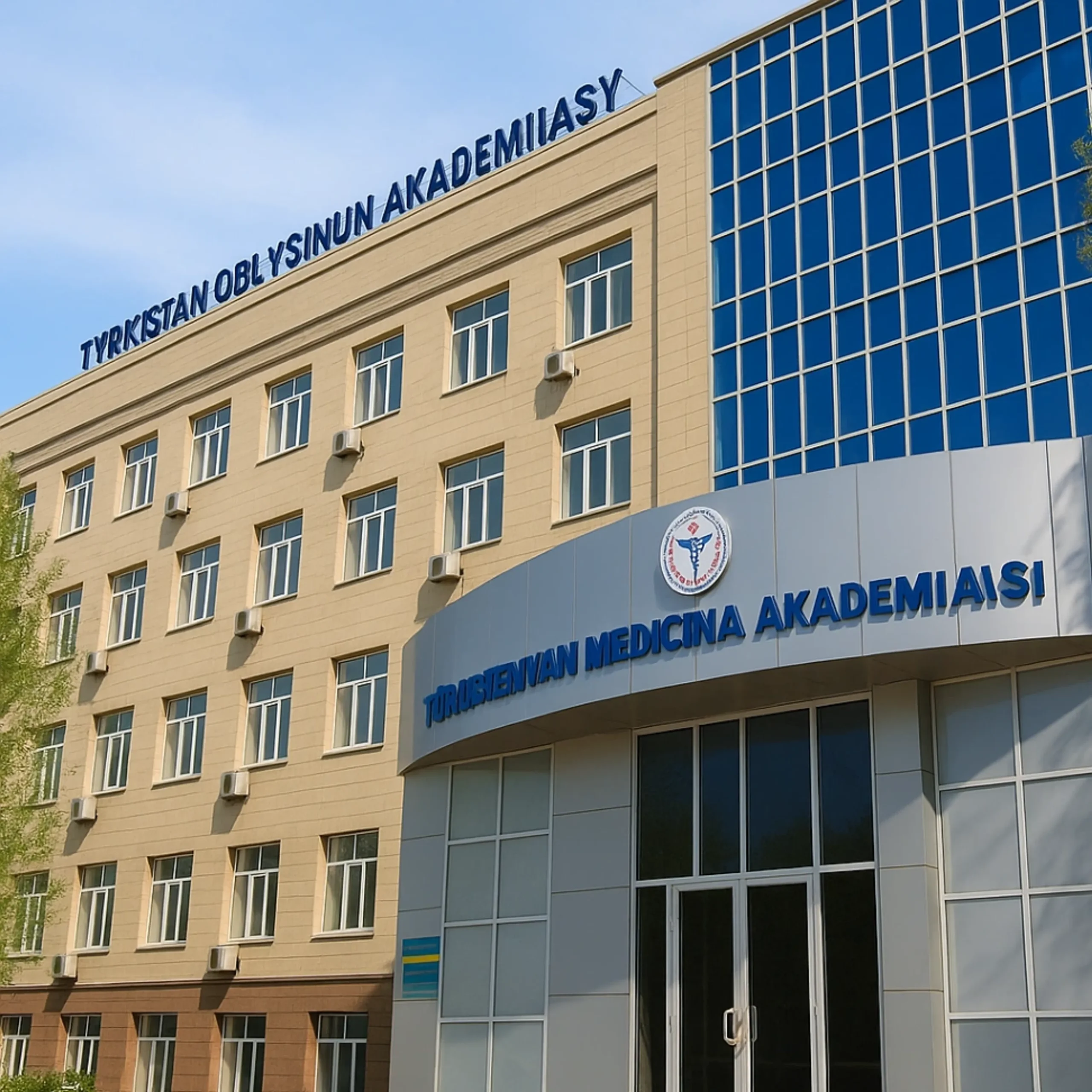 South Kazakhstan Medical Academy