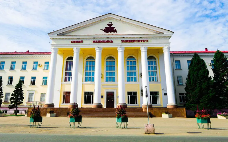 Semey medical university kazakhstan
